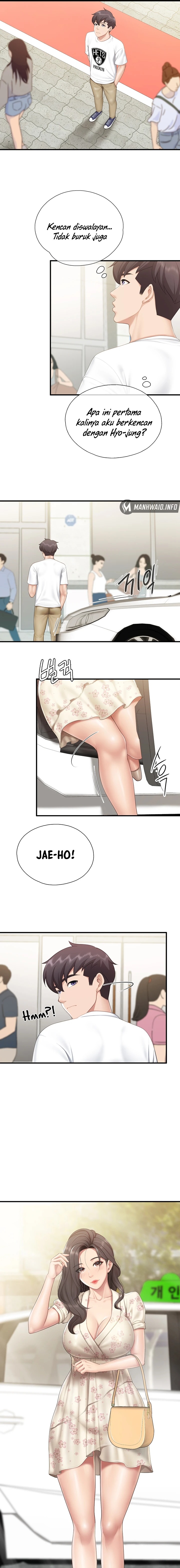 Welcome To Kids Cafe Raw Chapter 40 Page 9