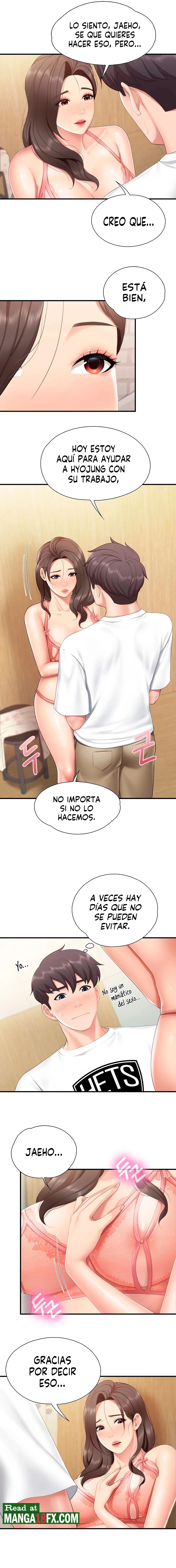 Welcome To Kids Cafe Raw Chapter 41 Page 10