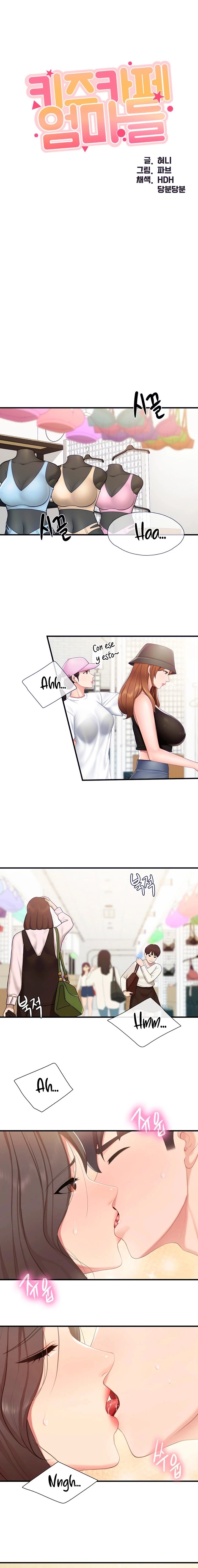 Welcome To Kids Cafe Raw Chapter 42 Page 2