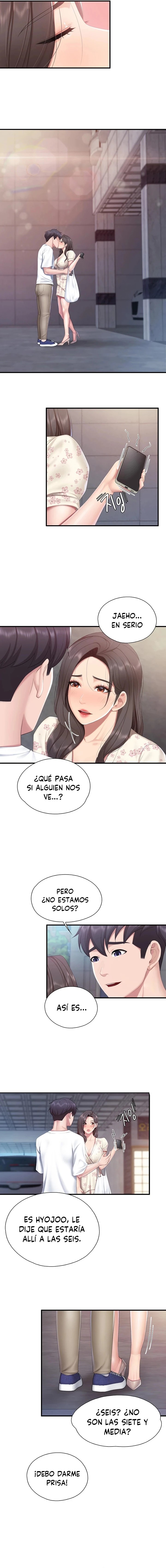 Welcome To Kids Cafe Raw Chapter 43 Page 8