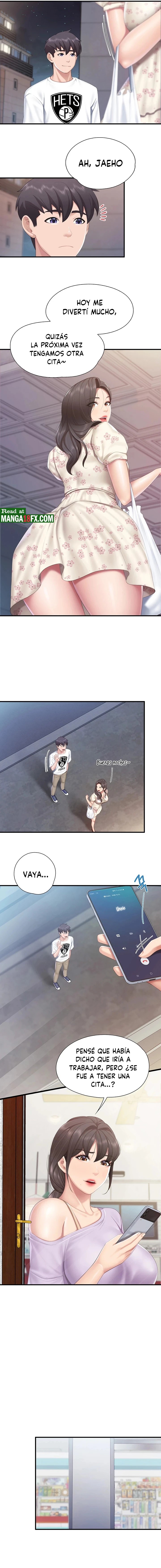 Welcome To Kids Cafe Raw Chapter 43 Page 9