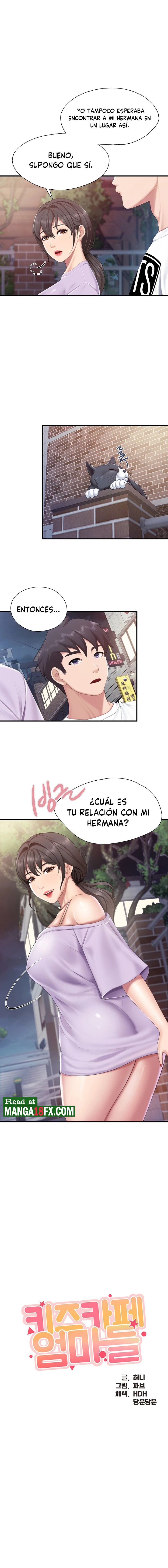 Welcome To Kids Cafe Raw Chapter 44 Page 1