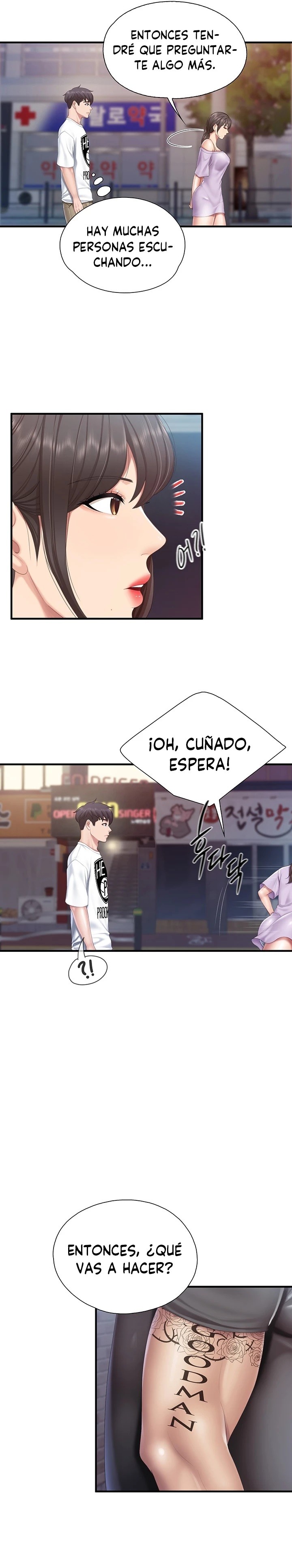 Welcome To Kids Cafe Raw Chapter 44 Page 6