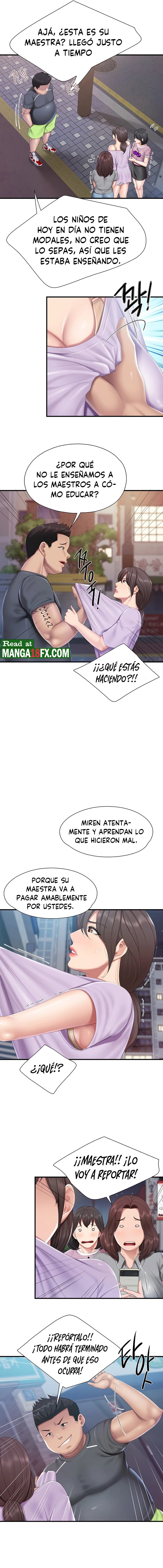 Welcome To Kids Cafe Raw Chapter 44 Page 8