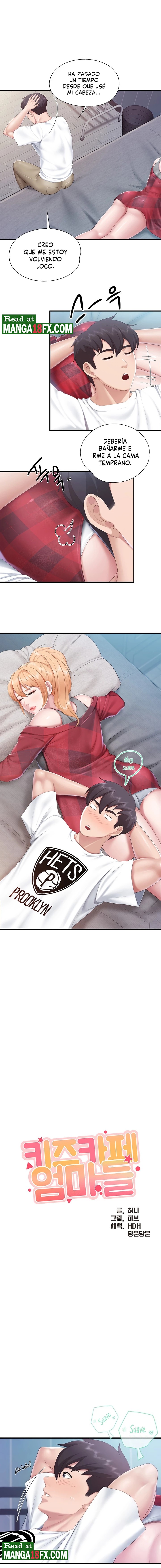Welcome To Kids Cafe Raw Chapter 45 Page 1