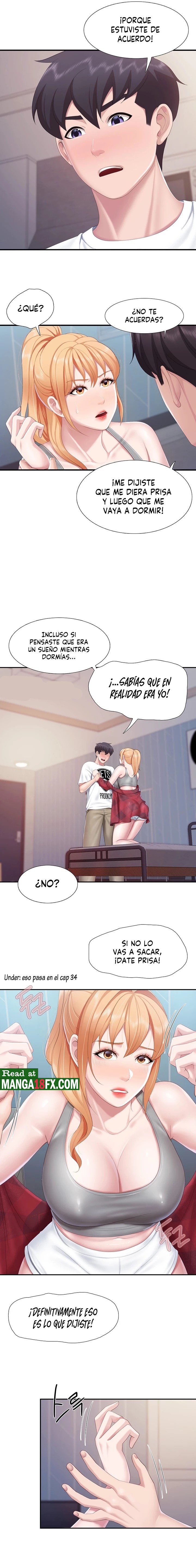 Welcome To Kids Cafe Raw Chapter 45 Page 8