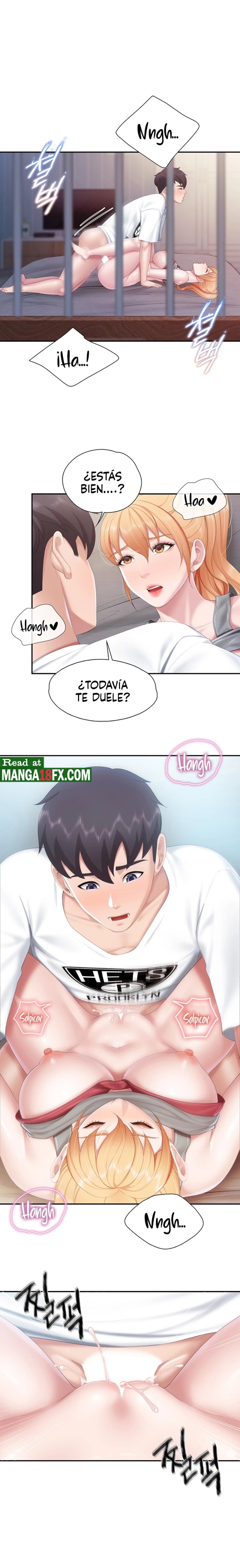 Welcome To Kids Cafe Raw Chapter 47 Page 1