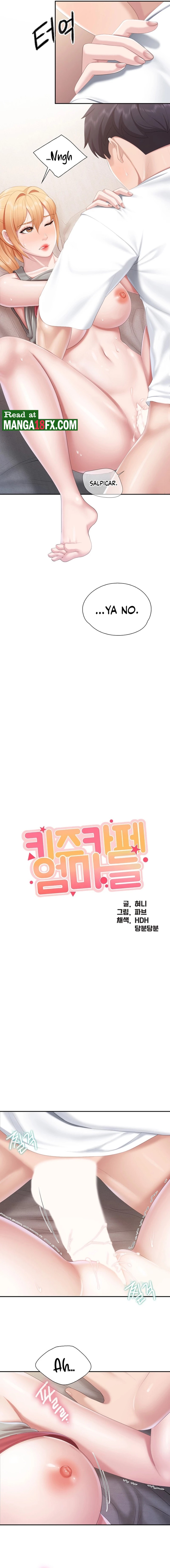 Welcome To Kids Cafe Raw Chapter 47 Page 2