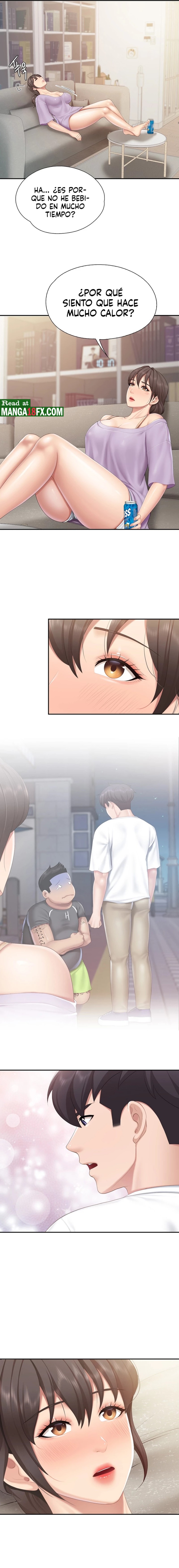 Welcome To Kids Cafe Raw Chapter 47 Page 8