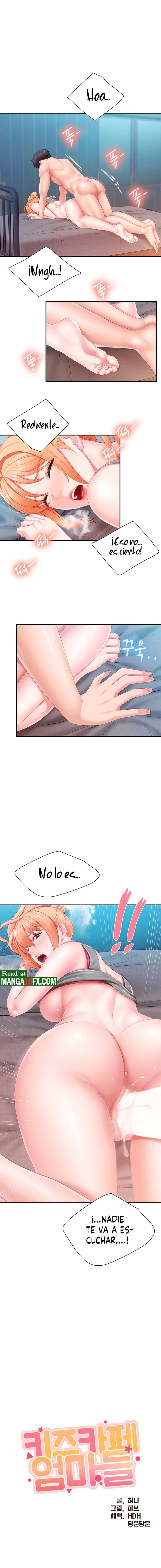 Welcome To Kids Cafe Raw Chapter 48 Page 1