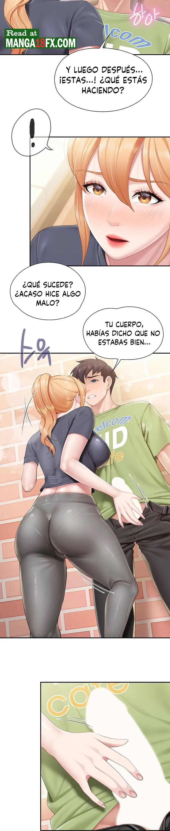 Welcome To Kids Cafe Raw Chapter 49 Page 13