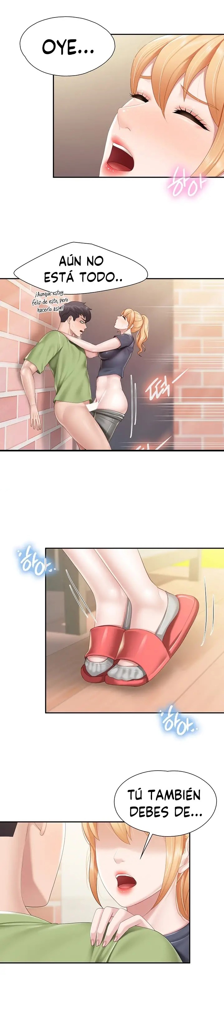 Welcome To Kids Cafe Raw Chapter 49 Page 17