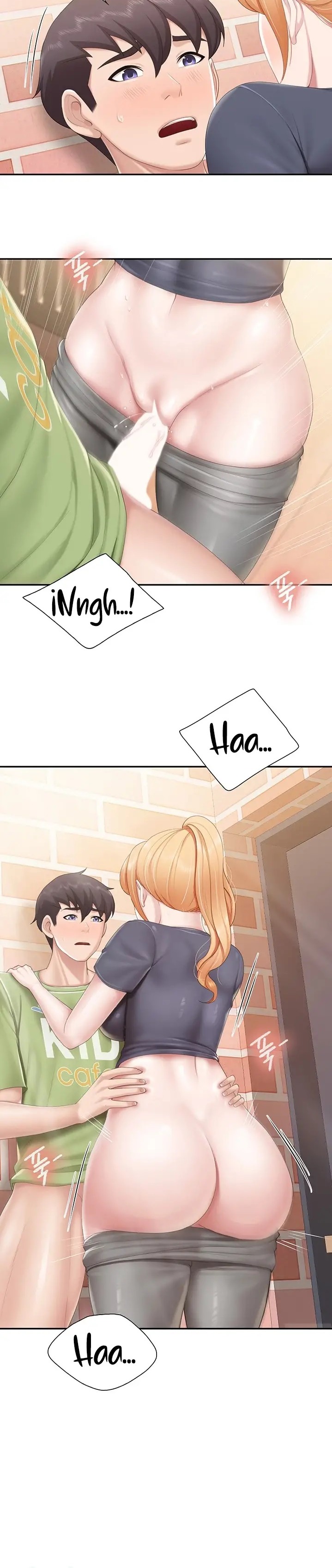 Welcome To Kids Cafe Raw Chapter 49 Page 19