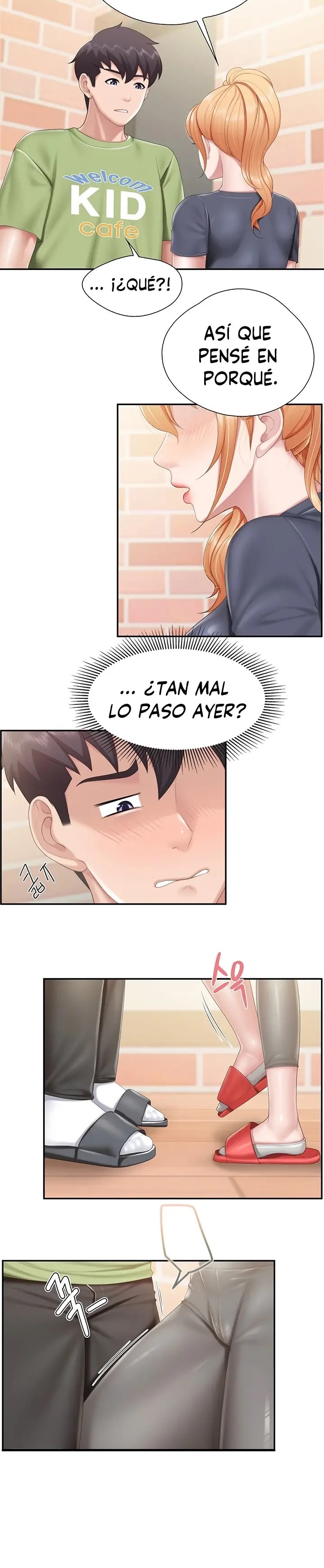 Welcome To Kids Cafe Raw Chapter 49 Page 7