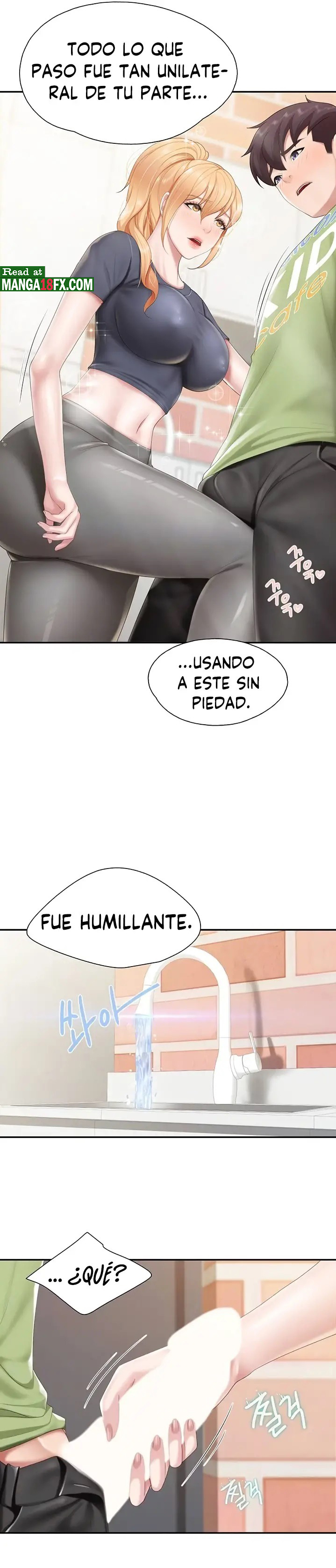 Welcome To Kids Cafe Raw Chapter 49 Page 8