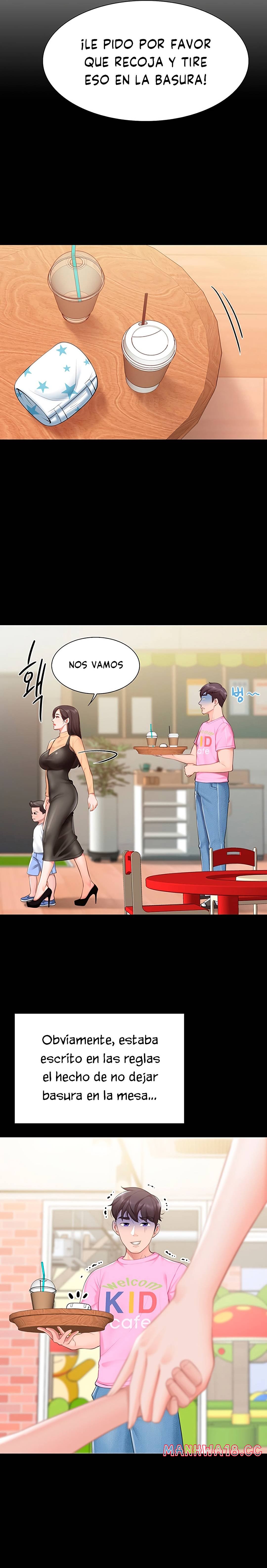 Welcome To Kids Cafe Raw Chapter 5 Page 16