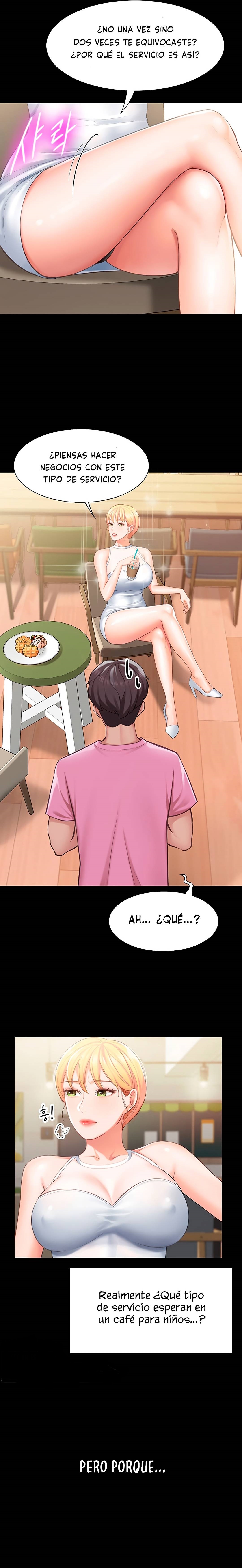 Welcome To Kids Cafe Raw Chapter 5 Page 17