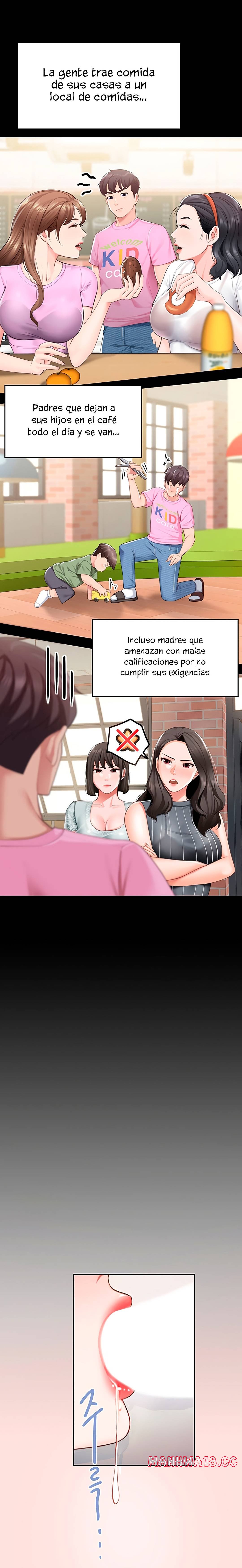 Welcome To Kids Cafe Raw Chapter 5 Page 18