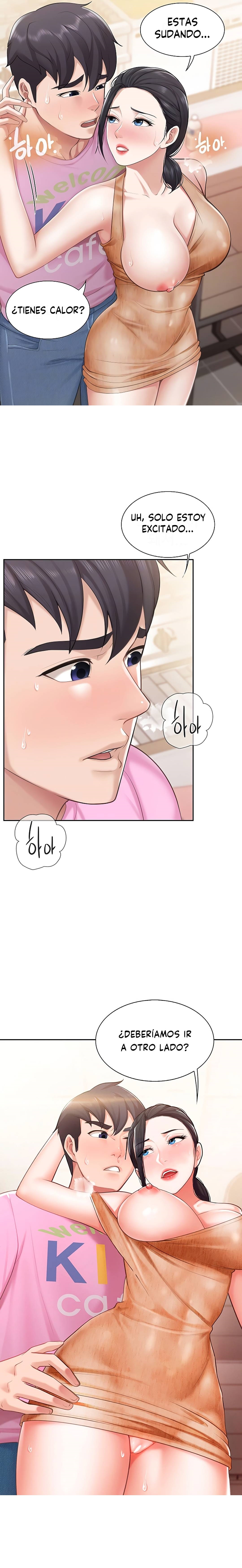 Welcome To Kids Cafe Raw Chapter 5 Page 6