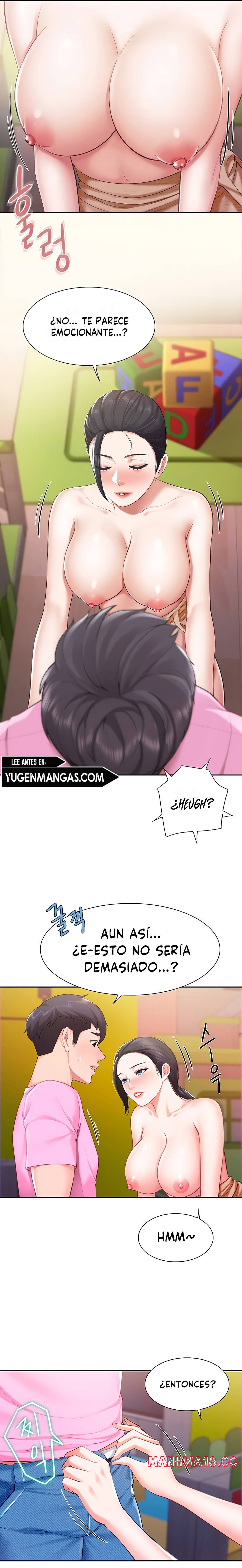 Welcome To Kids Cafe Raw Chapter 5 Page 9