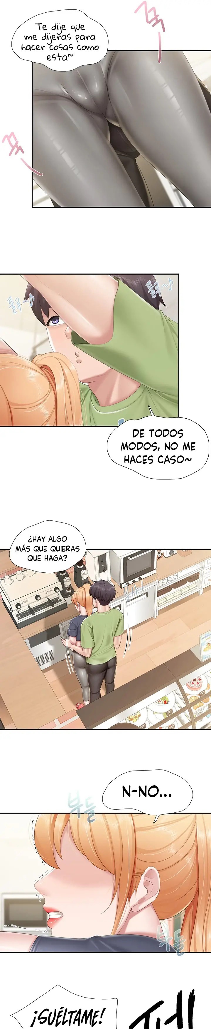 Welcome To Kids Cafe Raw Chapter 50 Page 15