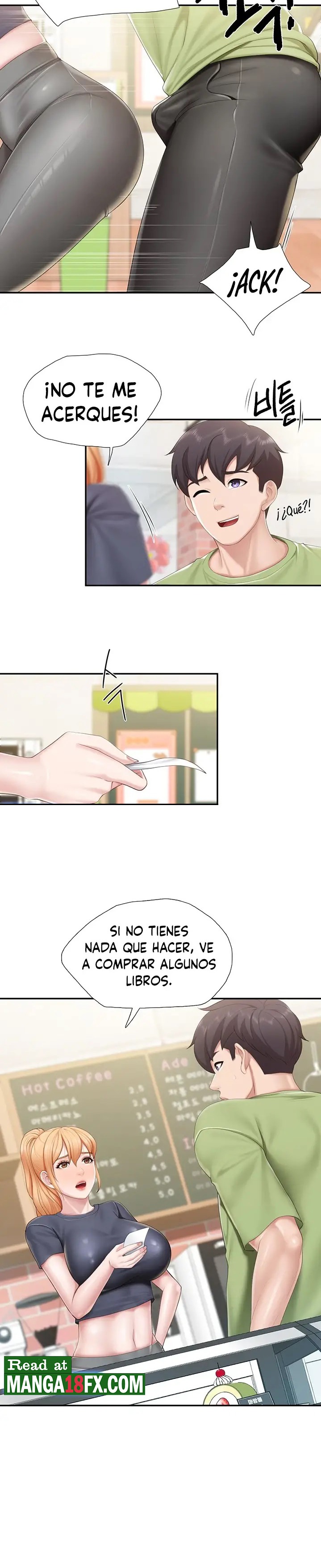 Welcome To Kids Cafe Raw Chapter 50 Page 16