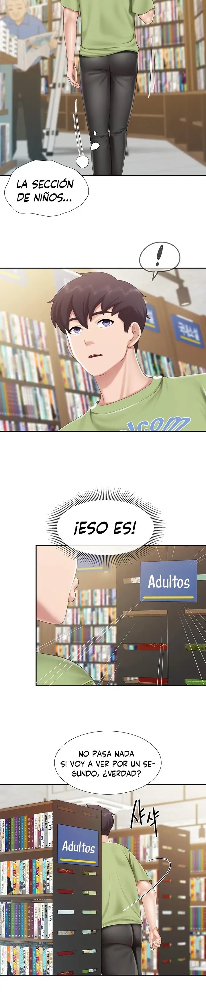 Welcome To Kids Cafe Raw Chapter 50 Page 18