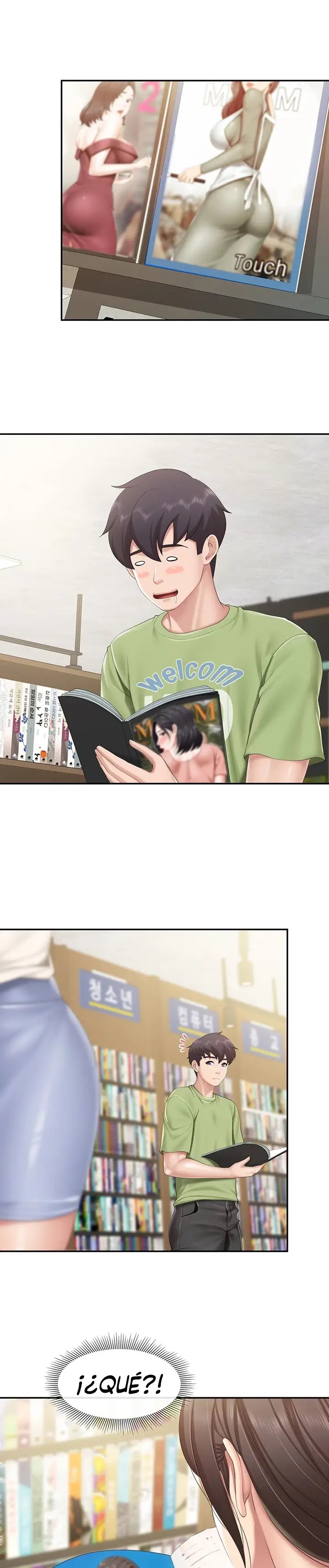 Welcome To Kids Cafe Raw Chapter 50 Page 19