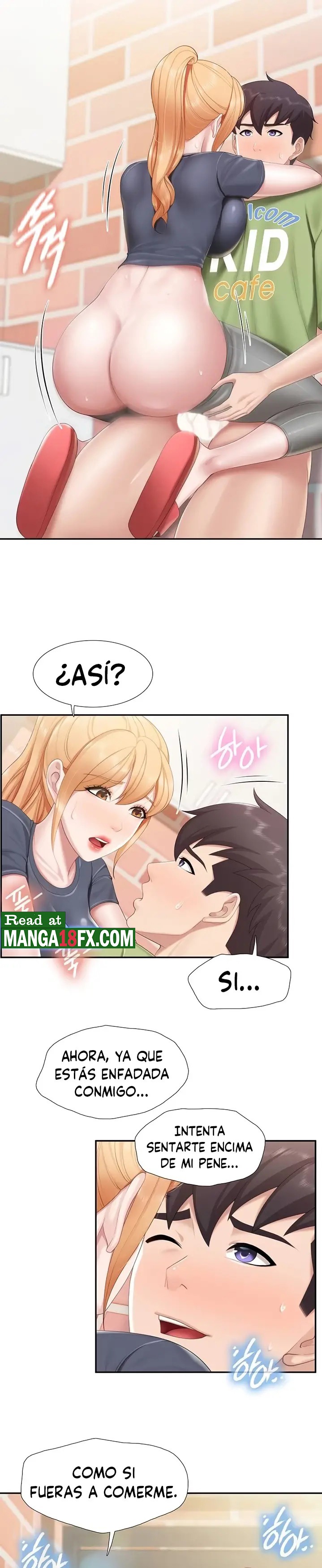 Welcome To Kids Cafe Raw Chapter 50 Page 5