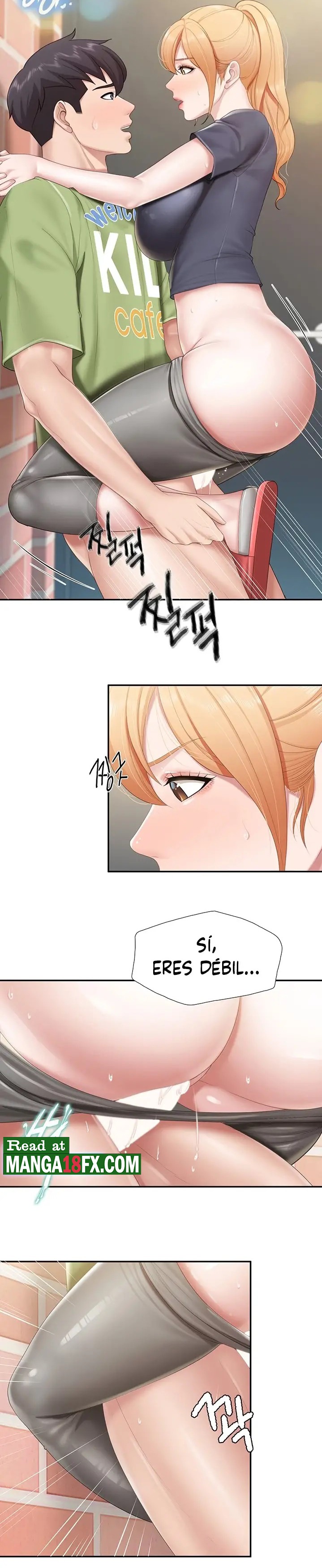 Welcome To Kids Cafe Raw Chapter 50 Page 6