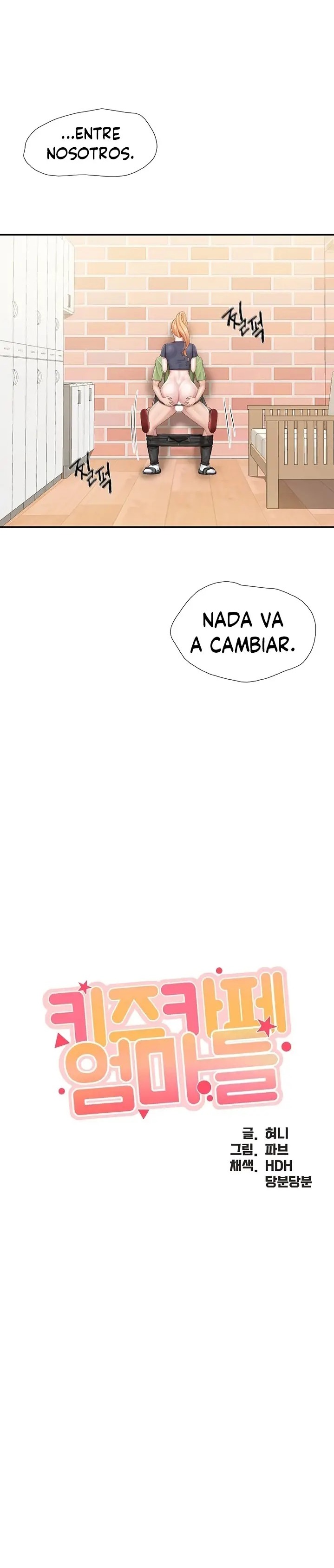 Welcome To Kids Cafe Raw Chapter 50 Page 8