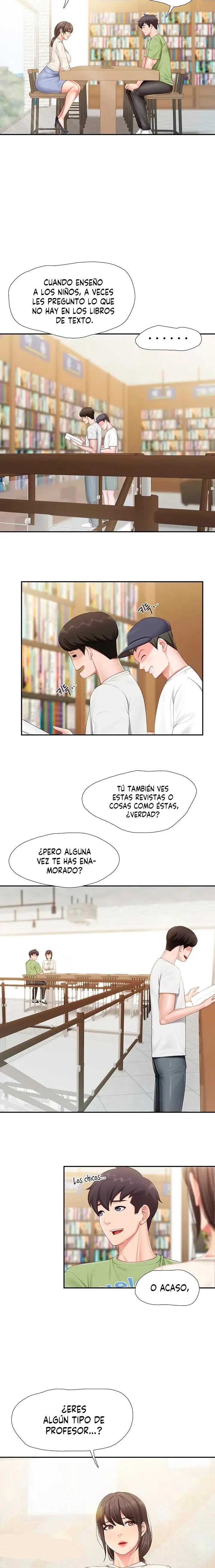 Welcome To Kids Cafe Raw Chapter 51 Page 5