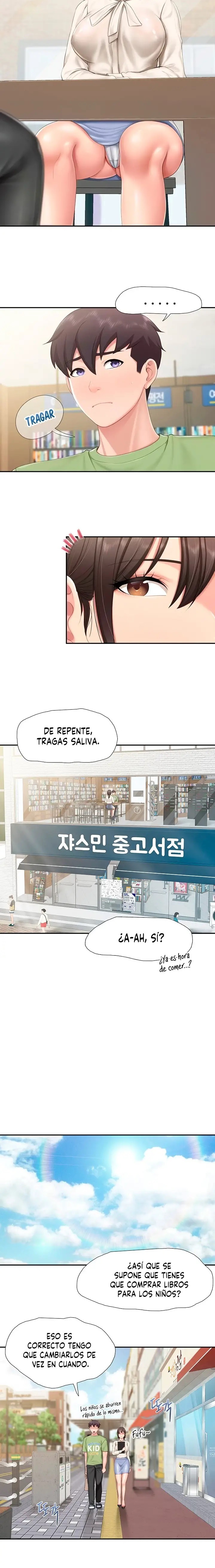 Welcome To Kids Cafe Raw Chapter 51 Page 6