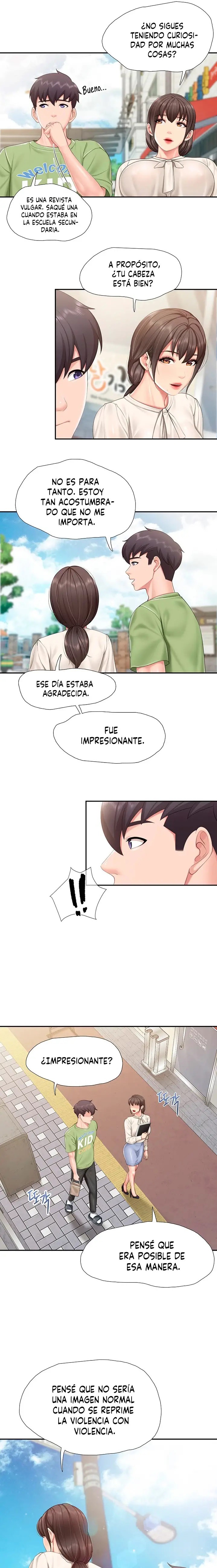 Welcome To Kids Cafe Raw Chapter 51 Page 7