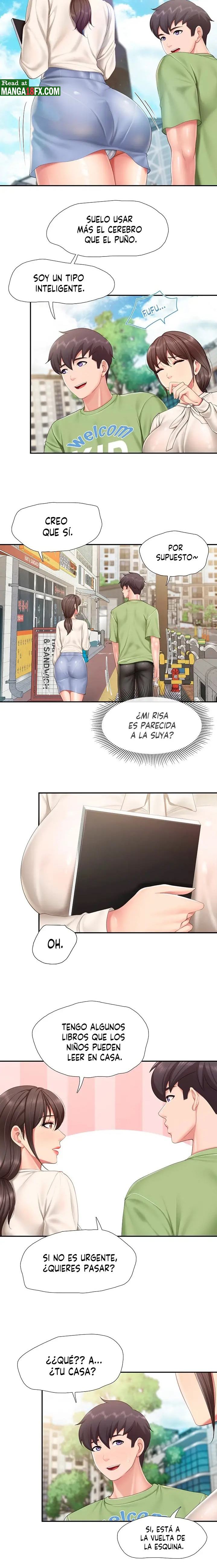 Welcome To Kids Cafe Raw Chapter 51 Page 8