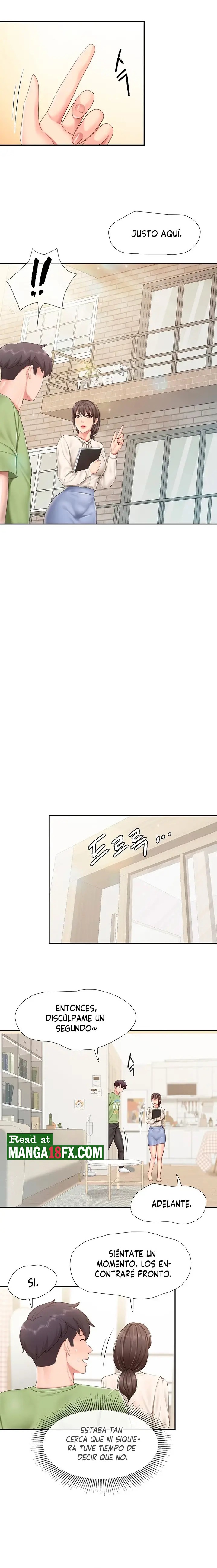 Welcome To Kids Cafe Raw Chapter 51 Page 9