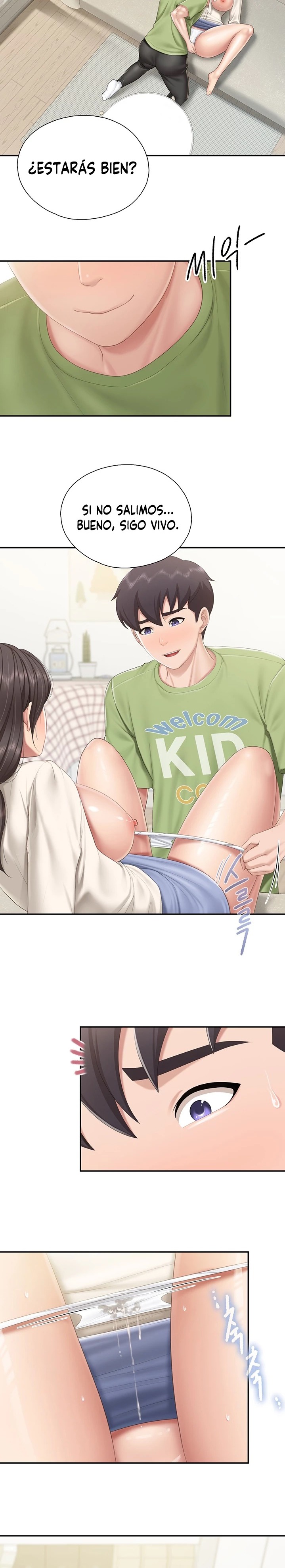 Welcome To Kids Cafe Raw Chapter 52 Page 12