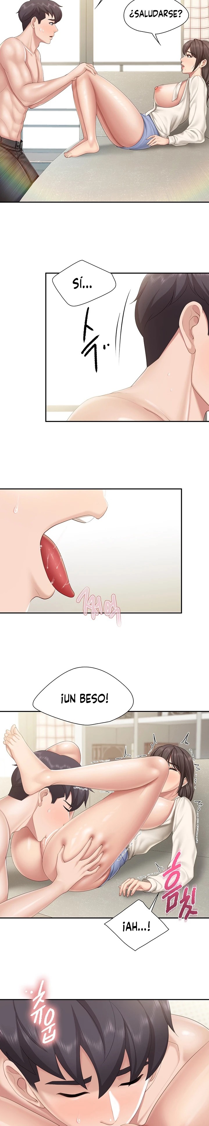 Welcome To Kids Cafe Raw Chapter 52 Page 14