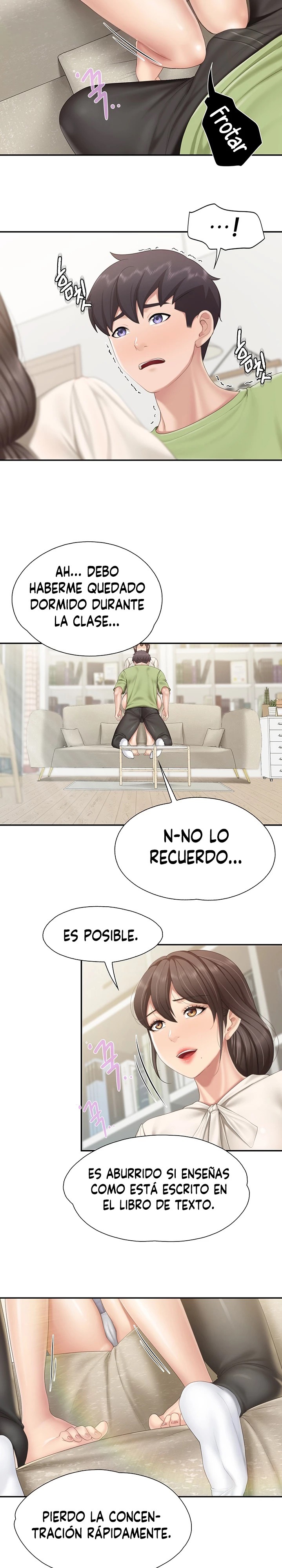 Welcome To Kids Cafe Raw Chapter 52 Page 6