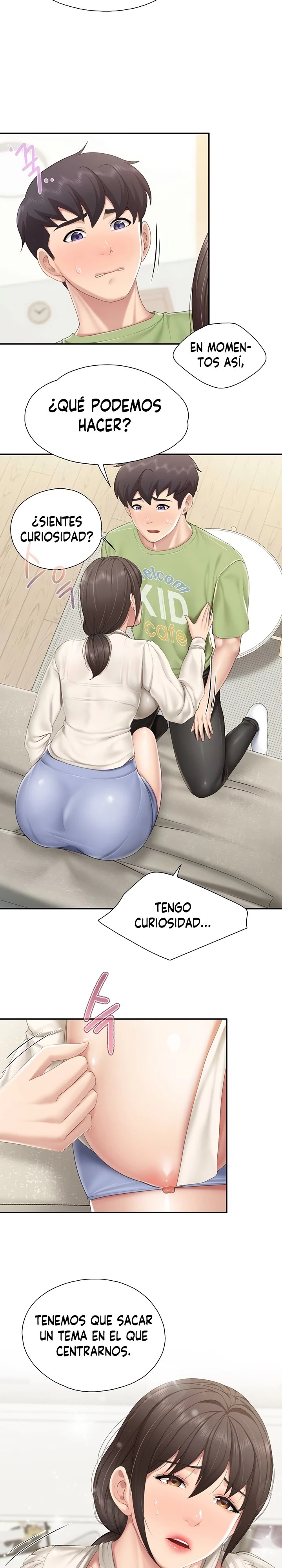 Welcome To Kids Cafe Raw Chapter 52 Page 7