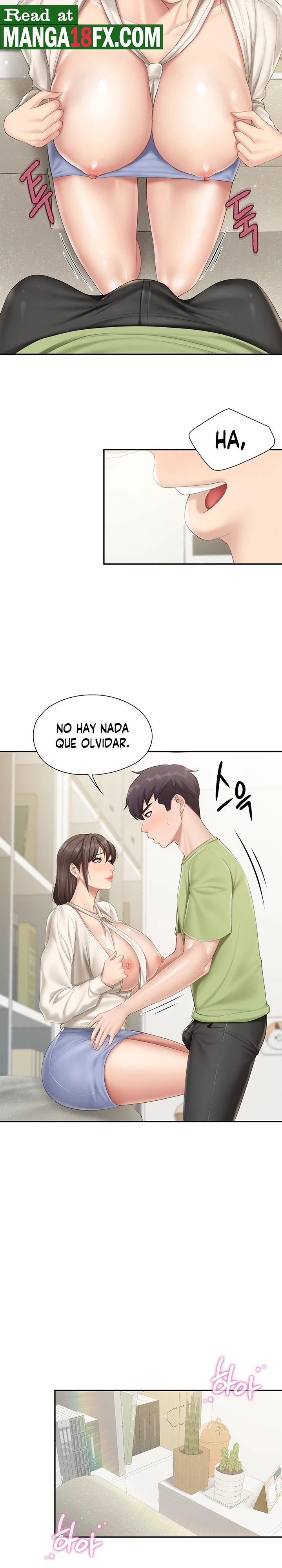 Welcome To Kids Cafe Raw Chapter 52 Page 8