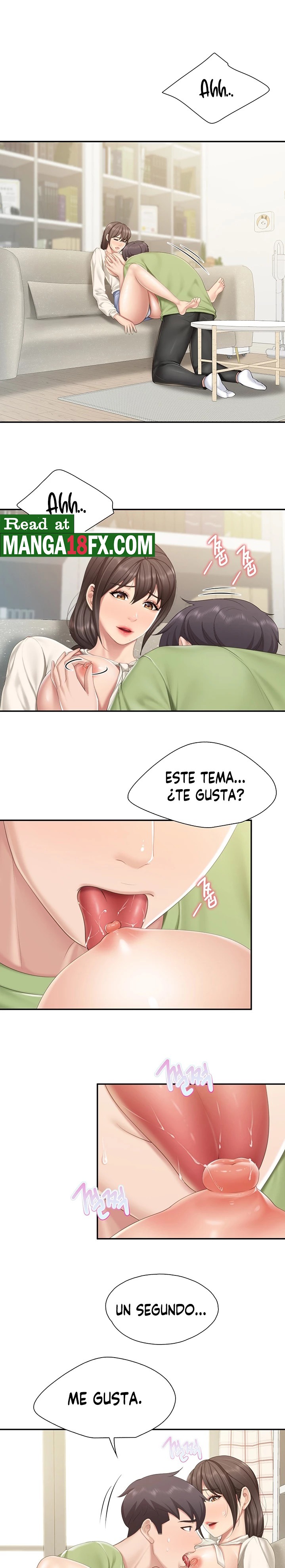 Welcome To Kids Cafe Raw Chapter 52 Page 9