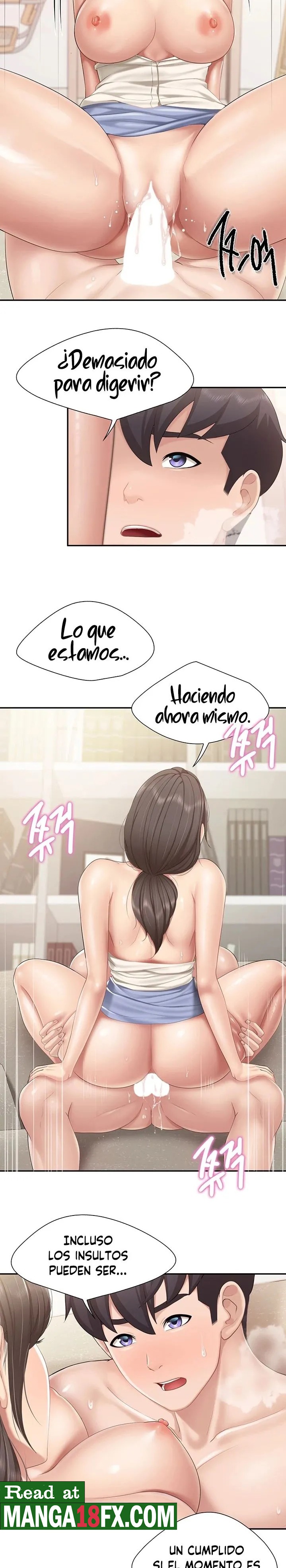 Welcome To Kids Cafe Raw Chapter 53 Page 15