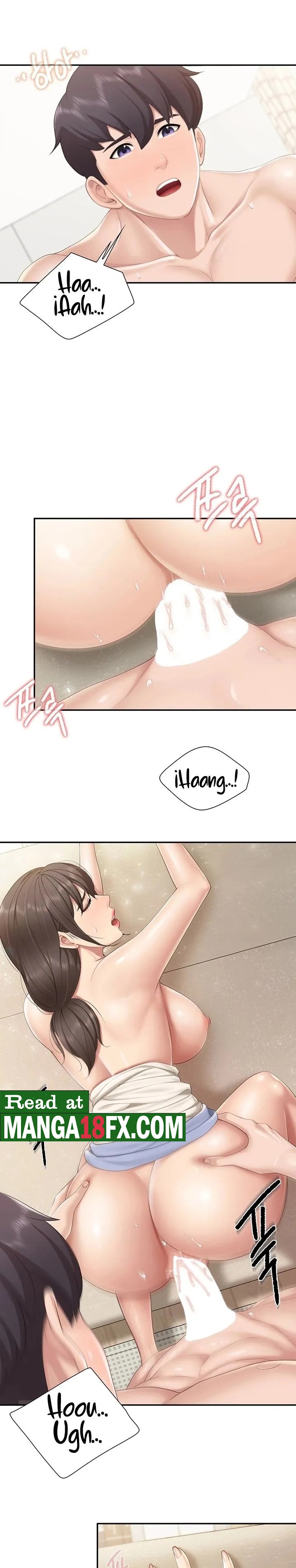 Welcome To Kids Cafe Raw Chapter 53 Page 18