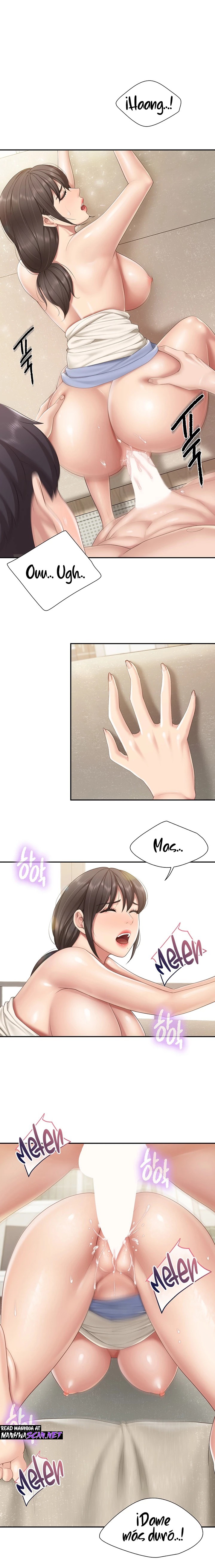 Welcome To Kids Cafe Raw Chapter 54 Page 1