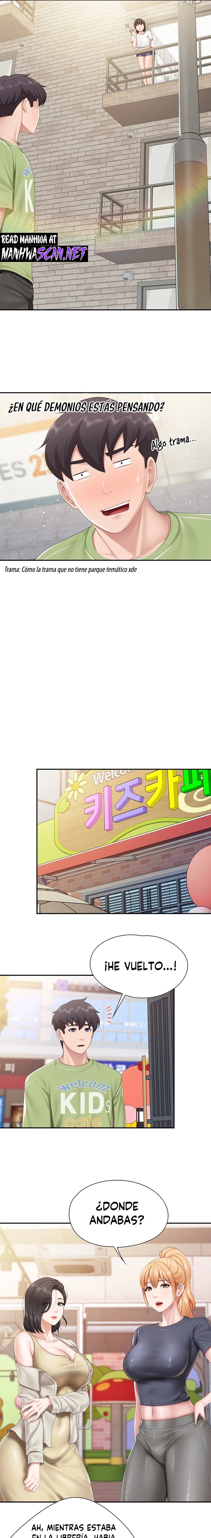 Welcome To Kids Cafe Raw Chapter 54 Page 10