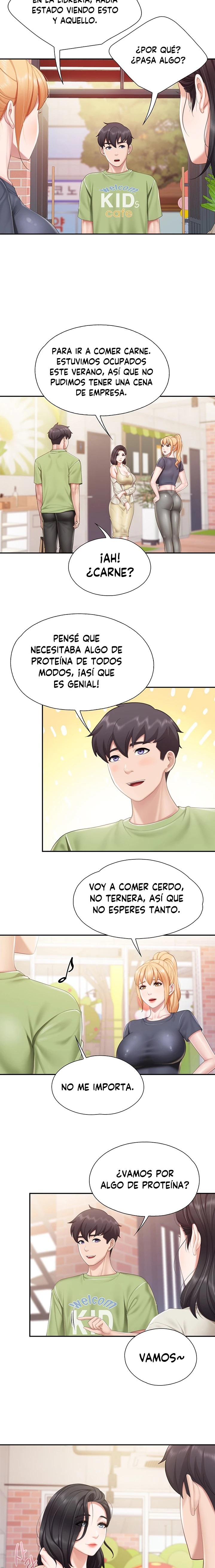 Welcome To Kids Cafe Raw Chapter 54 Page 11