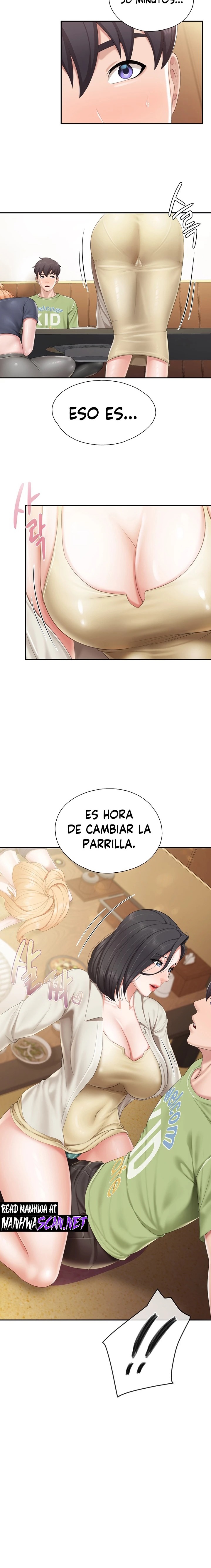 Welcome To Kids Cafe Raw Chapter 54 Page 15