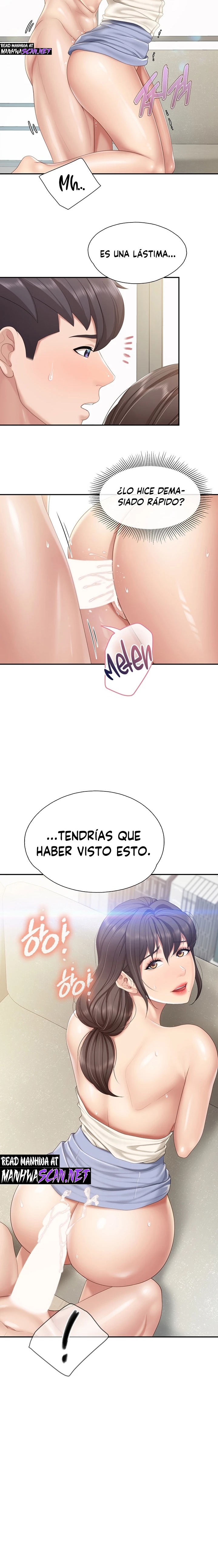 Welcome To Kids Cafe Raw Chapter 54 Page 8