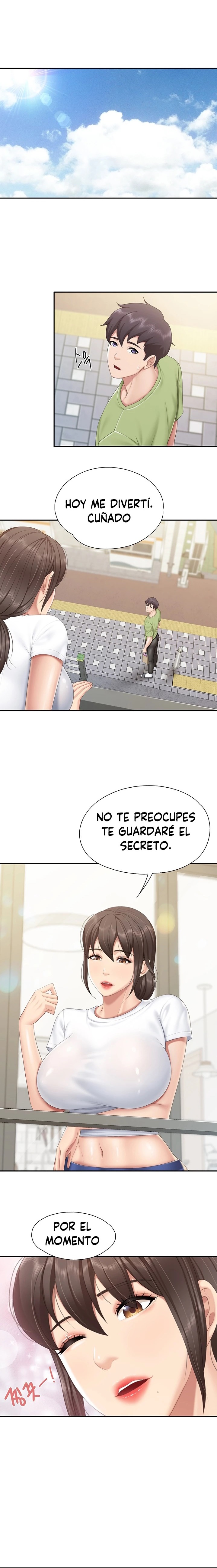 Welcome To Kids Cafe Raw Chapter 54 Page 9